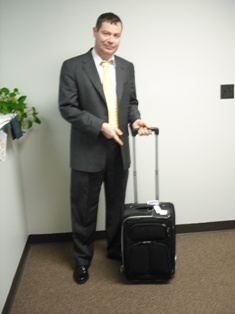 Russ Suitcase